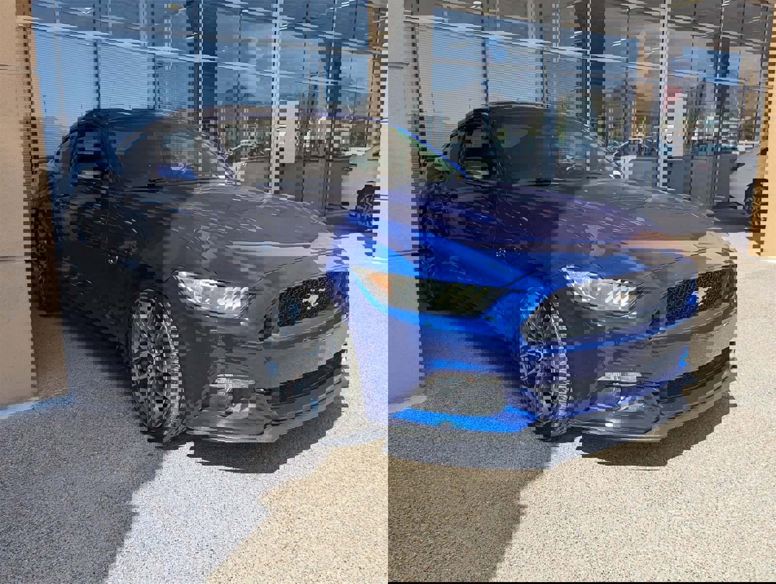 Used 2016 Ford Mustang GT Premium image 6