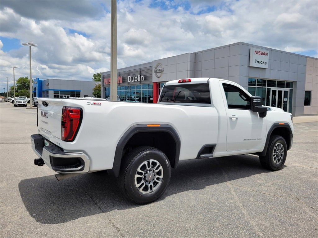 Certified 2024 GMC Sierra 2500 SLE w/ X31 Off-Road Package image 9