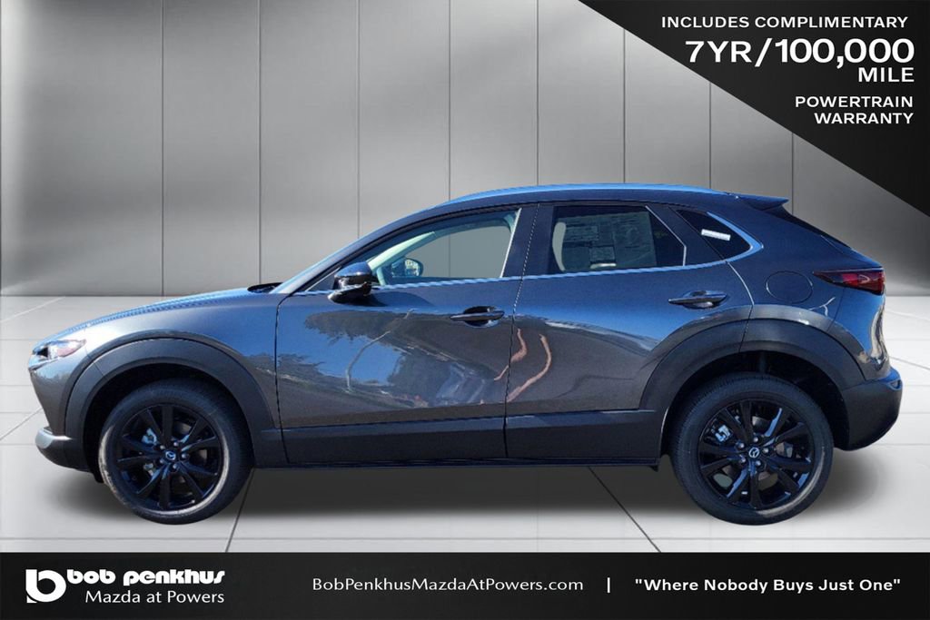 New 2026 MAZDA CX-30 AWD 2.5 S w/ Select Sport Pkg image 24