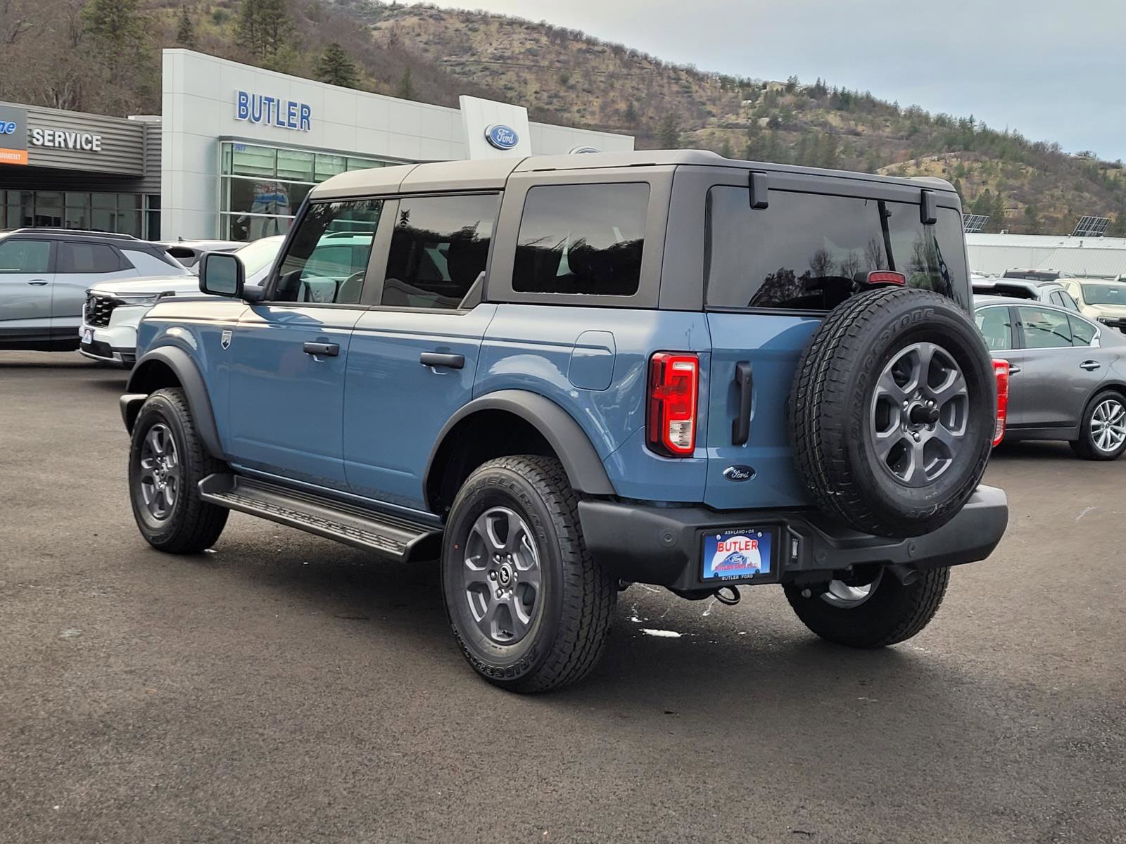 New 2025 Ford Bronco Big Bend image 7