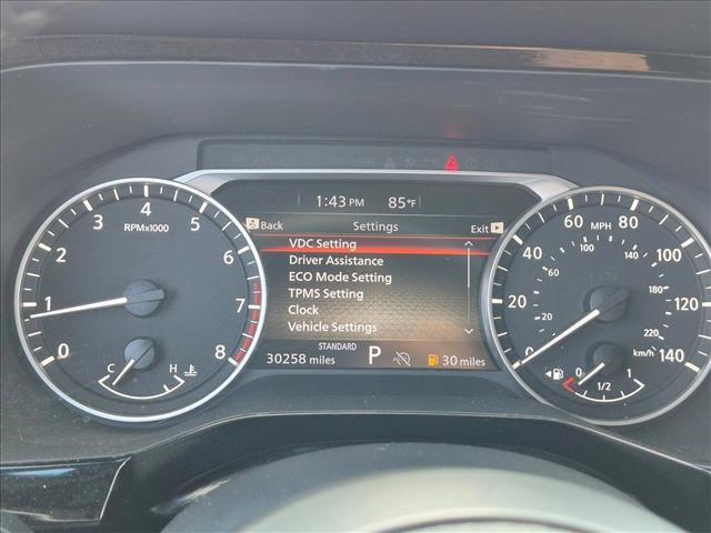 Used 2024 Nissan Pathfinder SV FWD image 6
