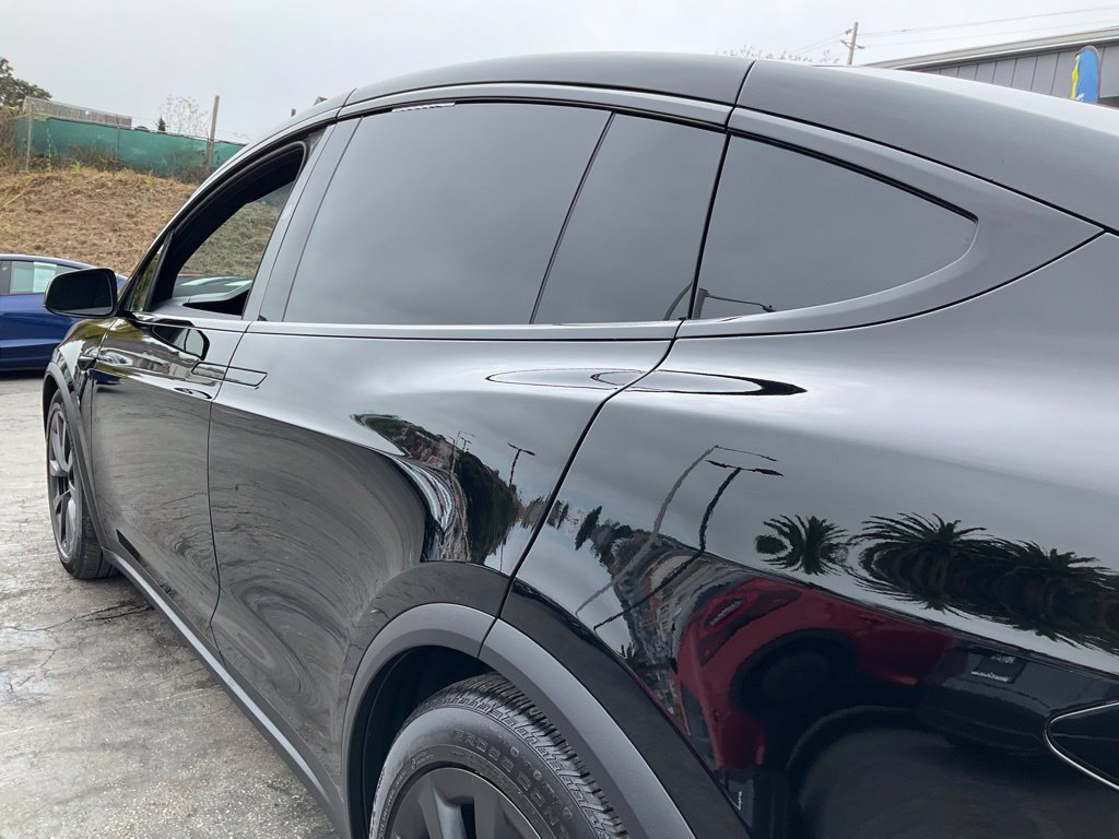Used 2023 Tesla Model X AWD/4WD image 94
