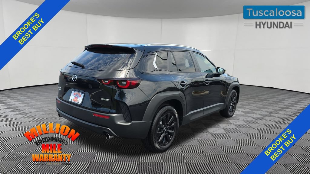 Used 2024 MAZDA CX-50 AWD 2.5 S w/ Preferred Package image 8