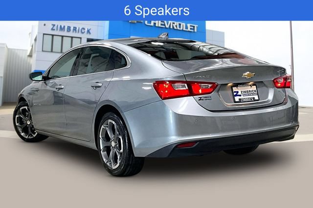 Used 2024 Chevrolet Malibu LT FWD image 4
