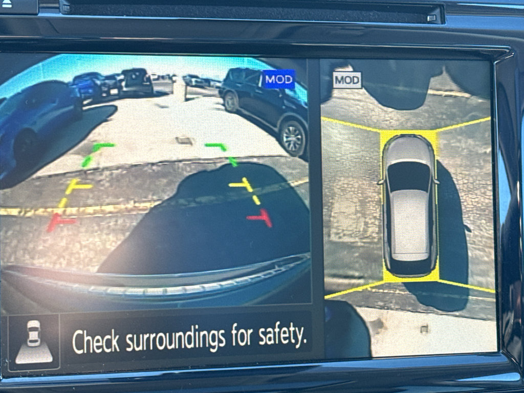 Certified 2024 Nissan Murano Platinum w/ Cargo Package image 19