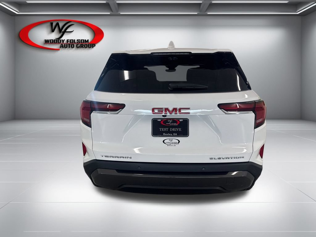 New 2026 GMC Terrain Elevation w/ Technology Package II FWD image 7