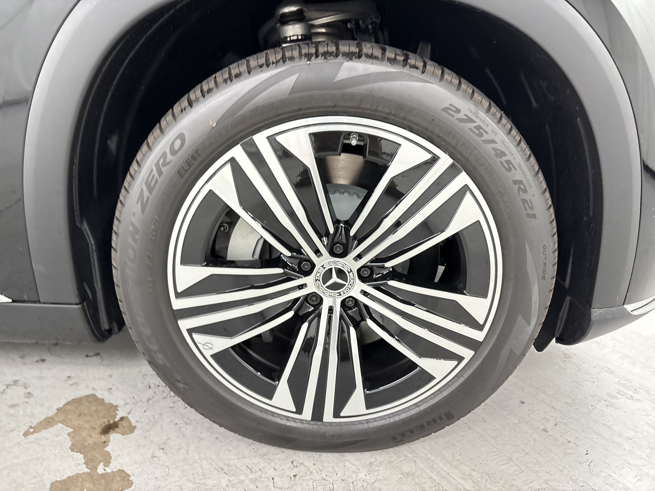 New 2026 Mercedes-Benz EQS 400 4MATIC SUV image 12