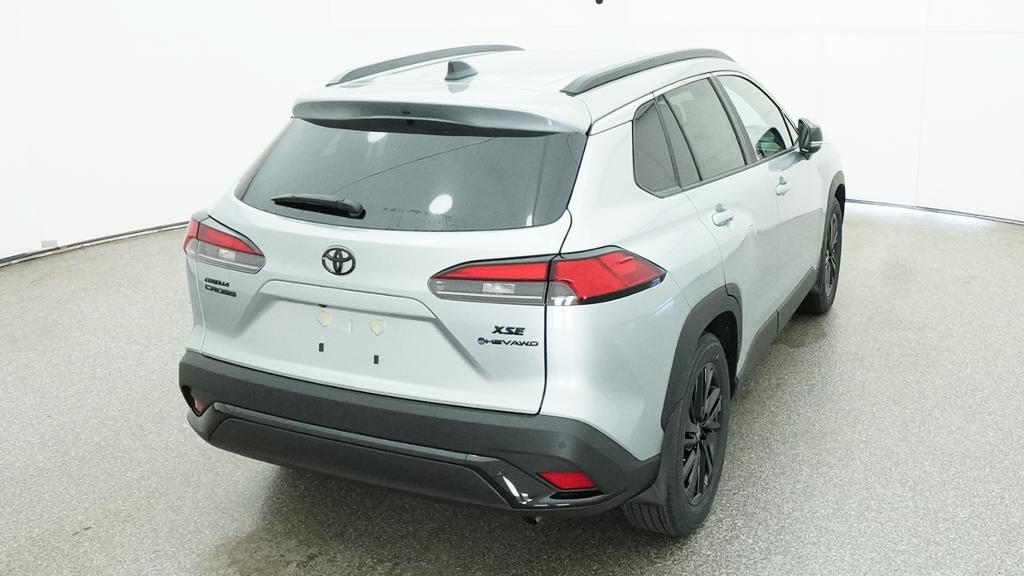 New 2026 Toyota Corolla Cross AWD Hybrid w/ Convenience Package image 8
