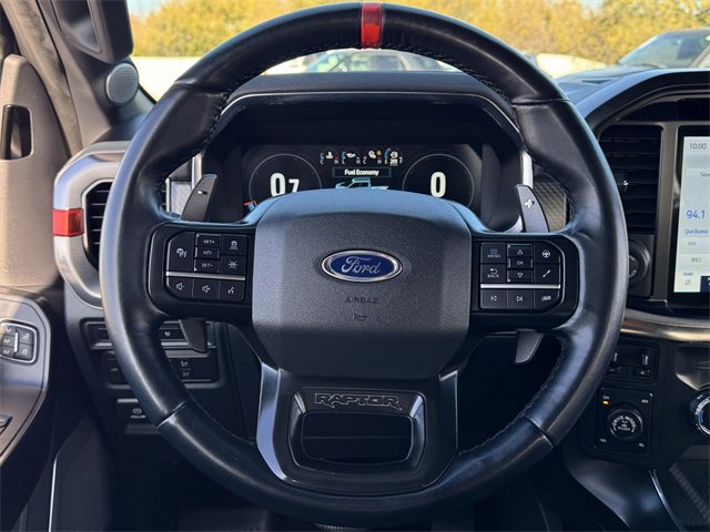 Certified 2021 Ford F150 Raptor w/ Equipment Group 801A High image 12