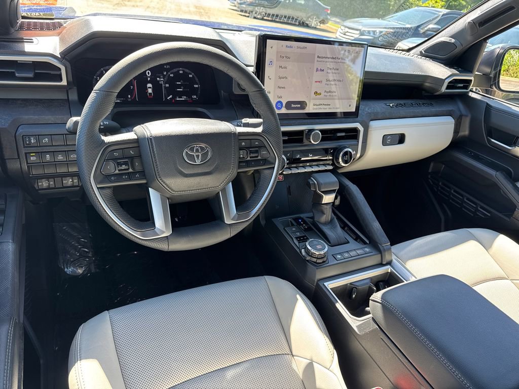 Used 2025 Toyota Tacoma Limited AWD/4WD image 22