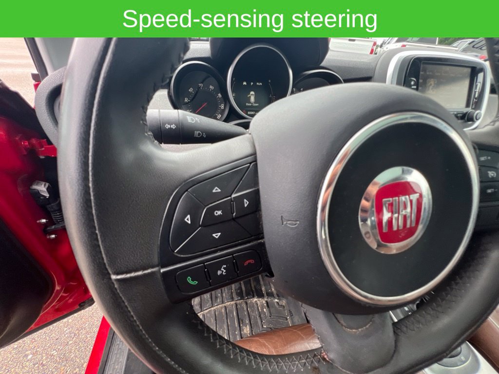 Used 2016 FIAT 500X Trekking Plus FWD image 15