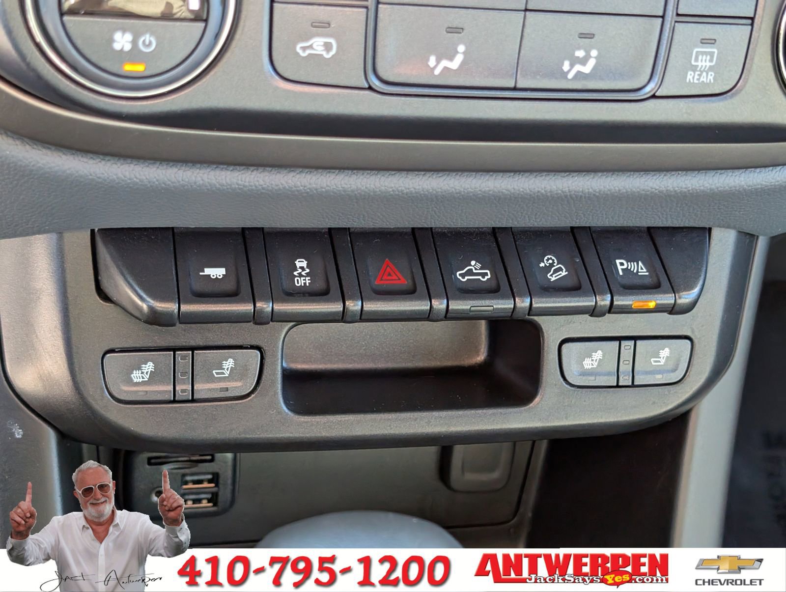 Certified 2022 Chevrolet Colorado Z71 image 25