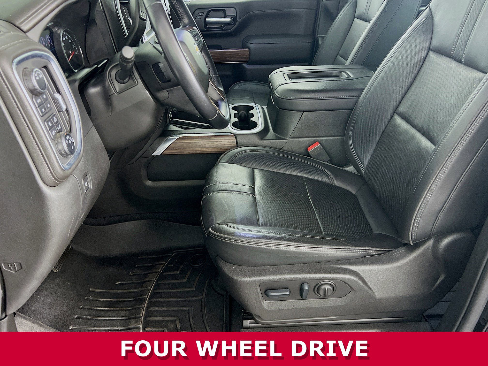 Used 2022 Chevrolet Silverado 2500 High Country image 3