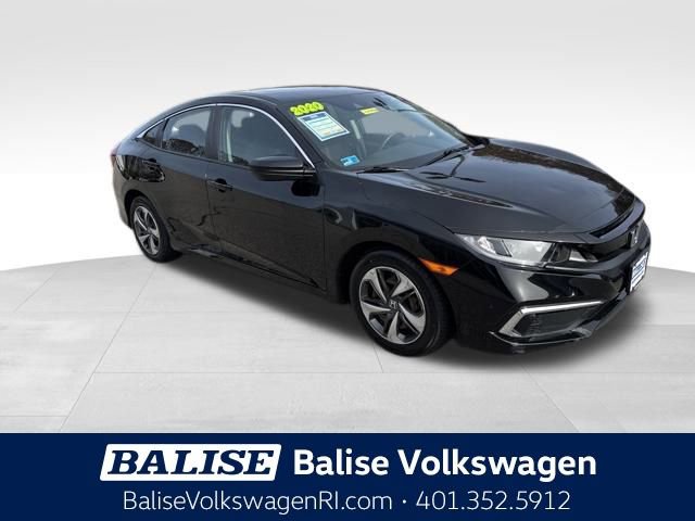 Used 2020 Honda Civic LX