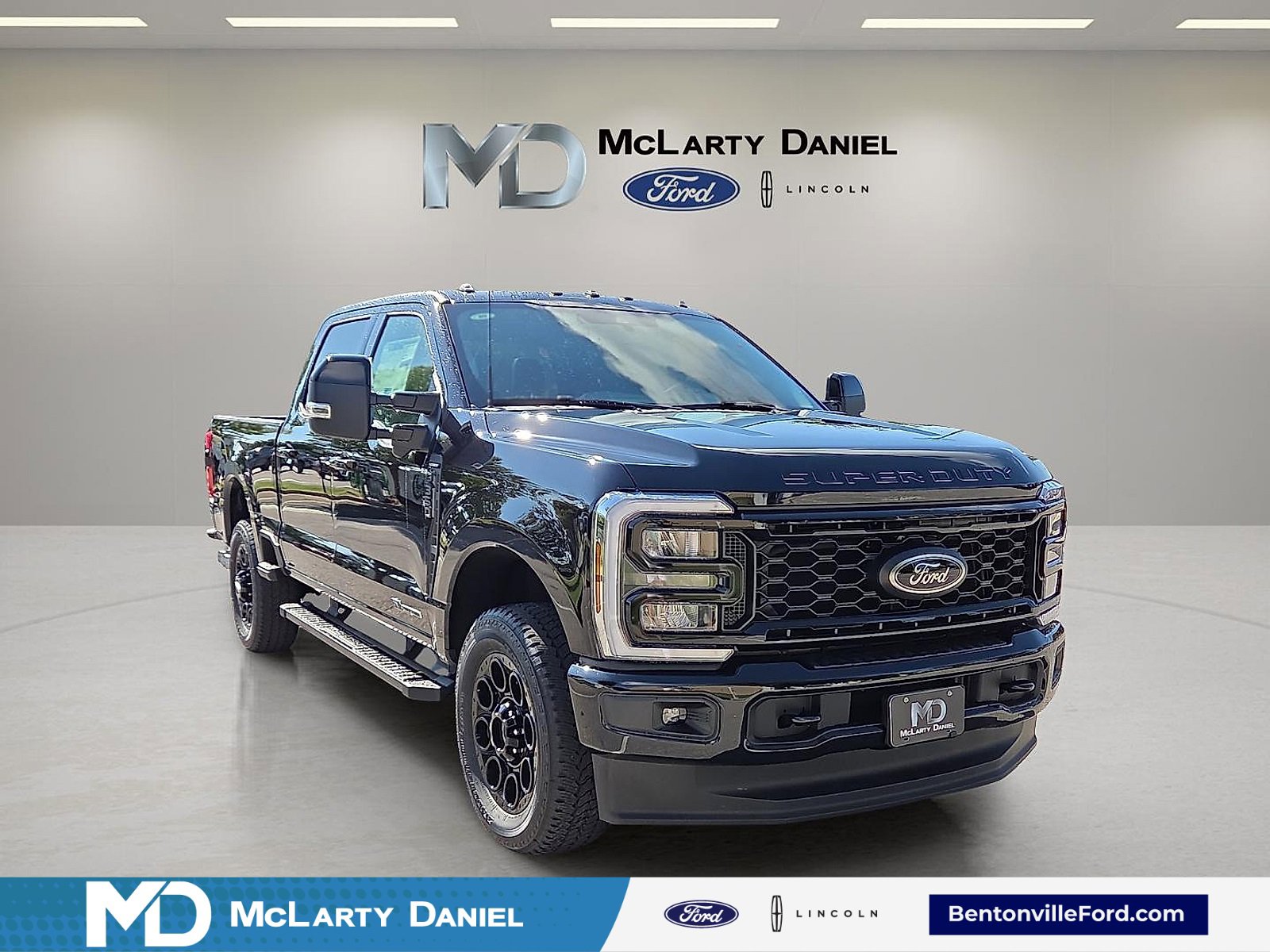New 2026 Ford F350 Lariat image 1