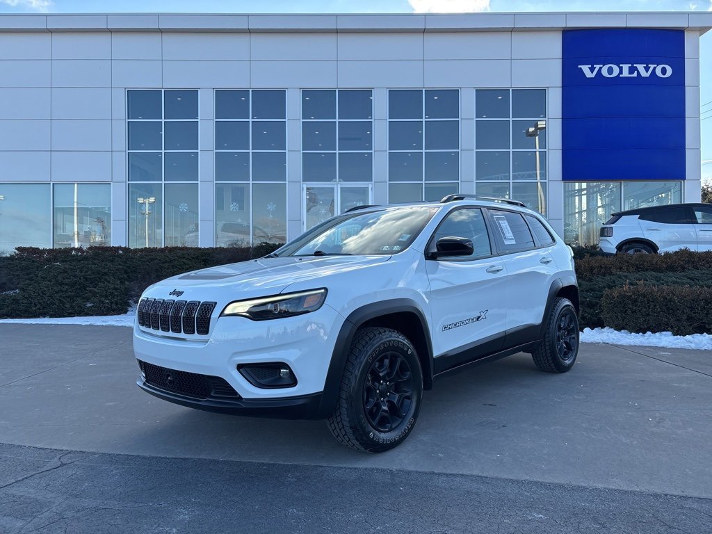 Used 2022 Jeep Cherokee Latitude w/ Sun & Sound Group image 44