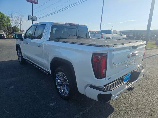 Used 2025 GMC Sierra 1500 Denali AWD/4WD image 38