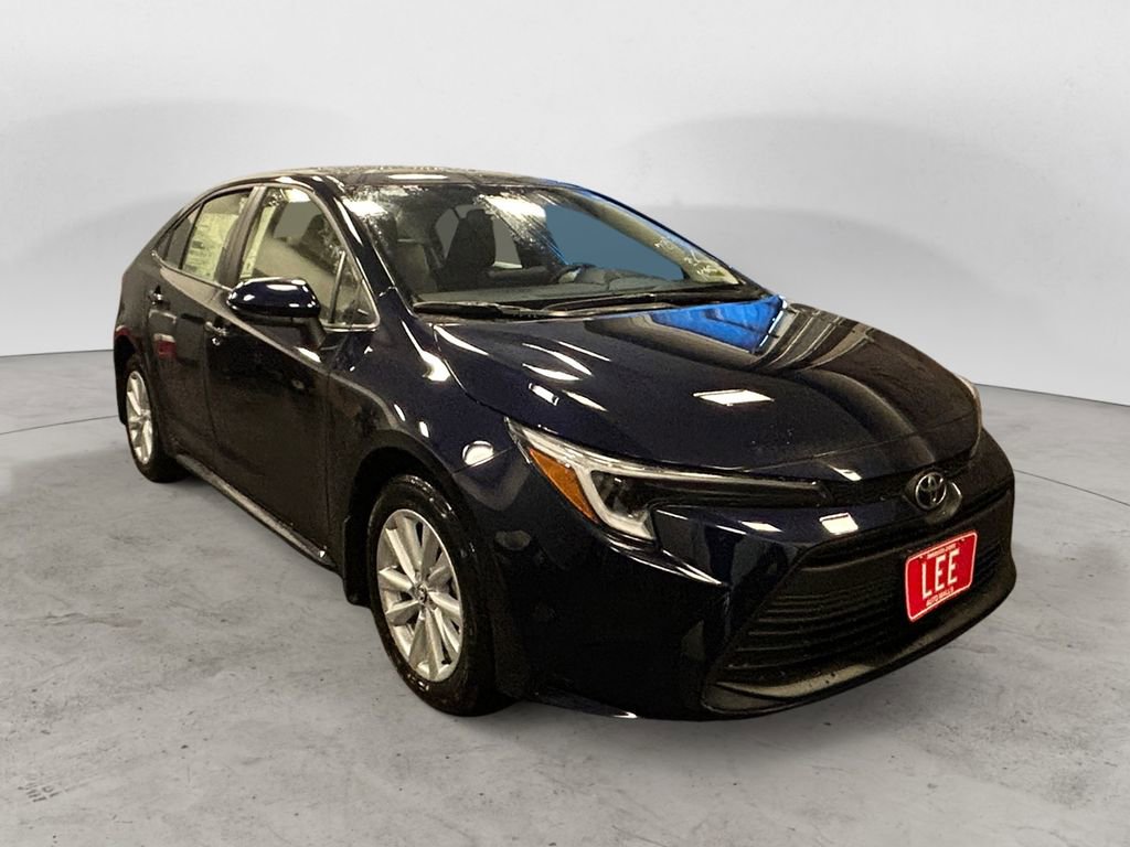 New 2026 Toyota Corolla LE image 7
