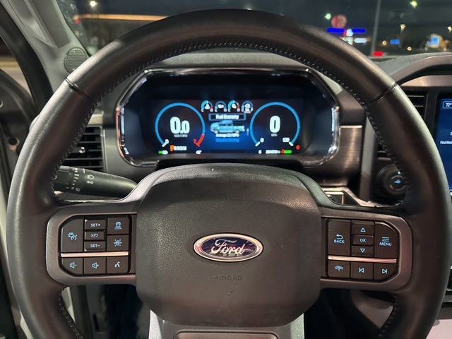 Used 2023 Ford F150 Lariat w/ Equipment Group 502A High image 14