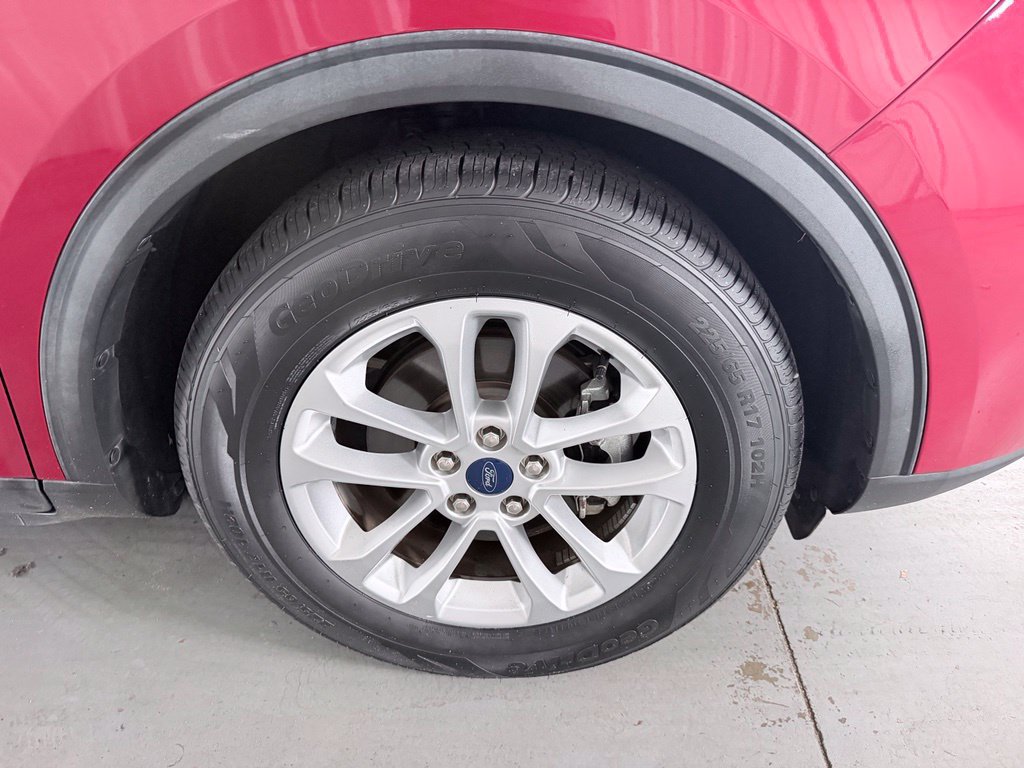 Used 2020 Ford Escape SE FWD image 4