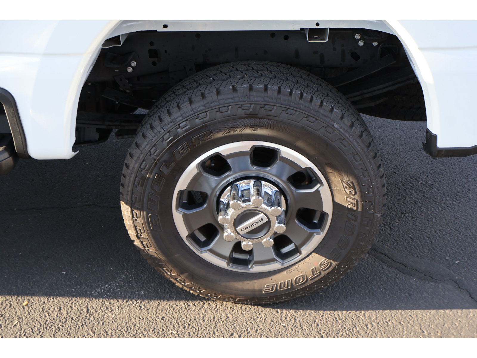 Used 2026 Ford F250 XLT w/ FX4 Off-Road Package AWD/4WD image 16