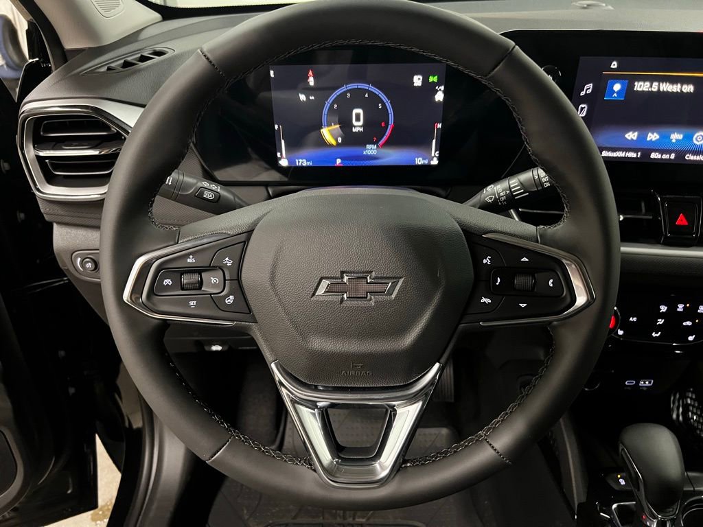 New 2026 Chevrolet TrailBlazer LT image 17