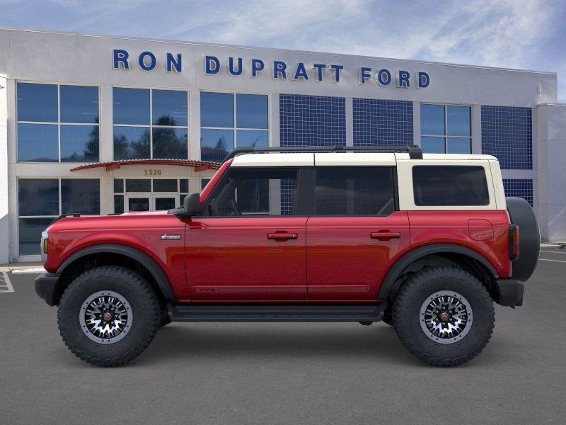 New 2026 Ford Bronco Outer Banks w/ Sasquatch Package image 4