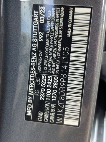 Used 2023 Mercedes-Benz E 350 Sedan image 25