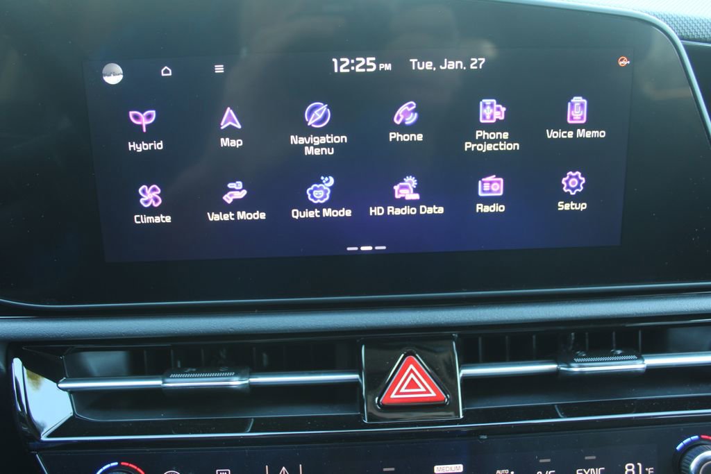 New 2026 Kia Niro EX FWD image 43