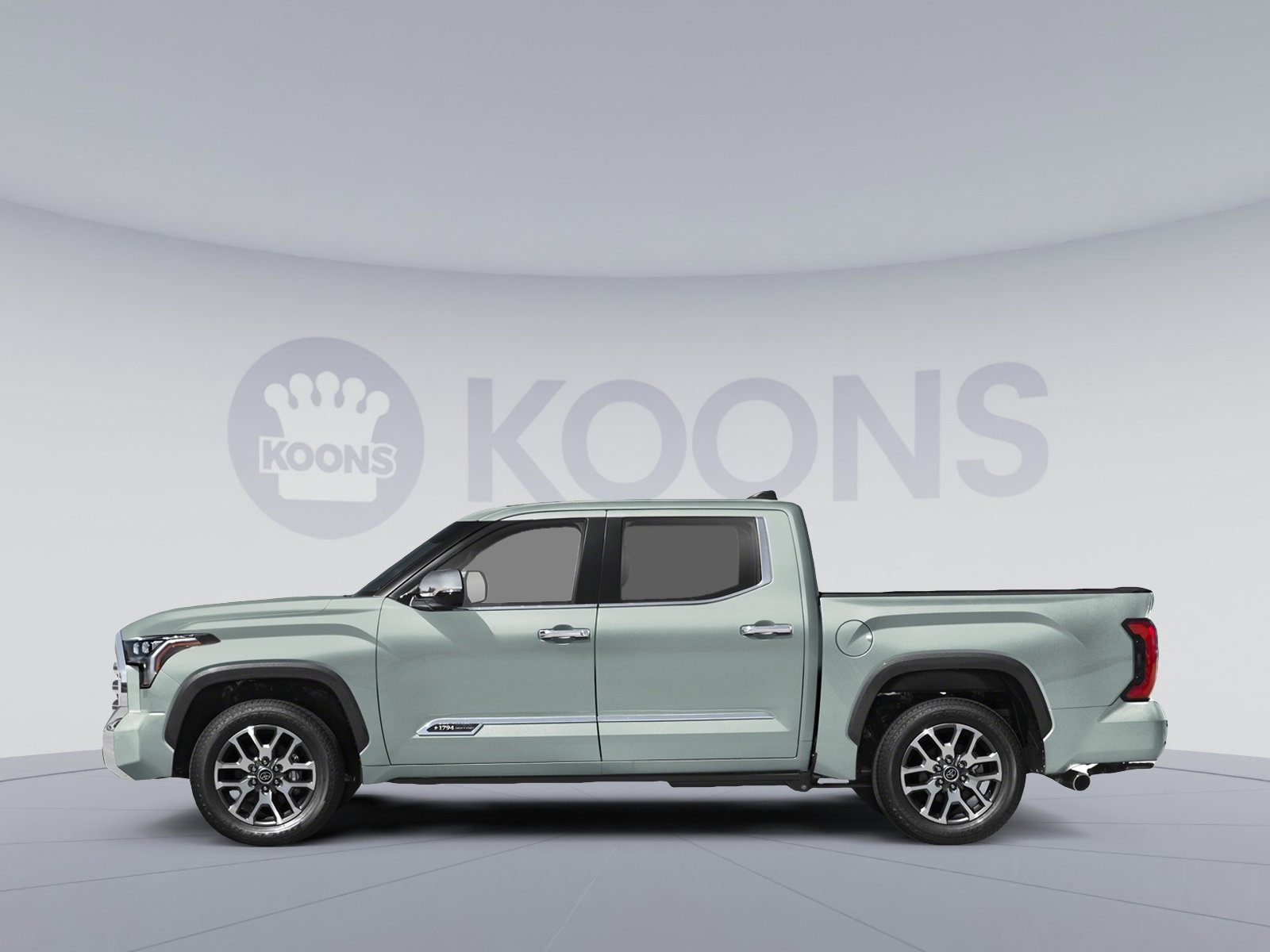 New 2026 Toyota Tundra 1794 Edition image 4