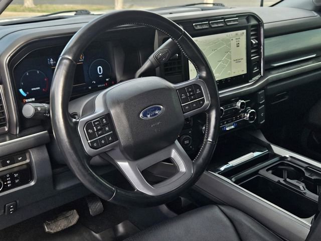 Certified 2023 Ford F450 Lariat w/ Lariat Ultimate Package image 38