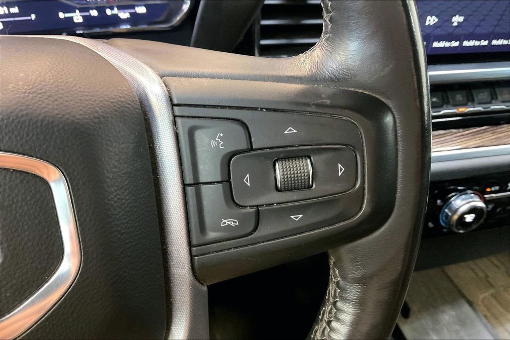 Used 2022 GMC Sierra 1500 Elevation w/ LPO, Elevation Black Package AWD/4WD image 14