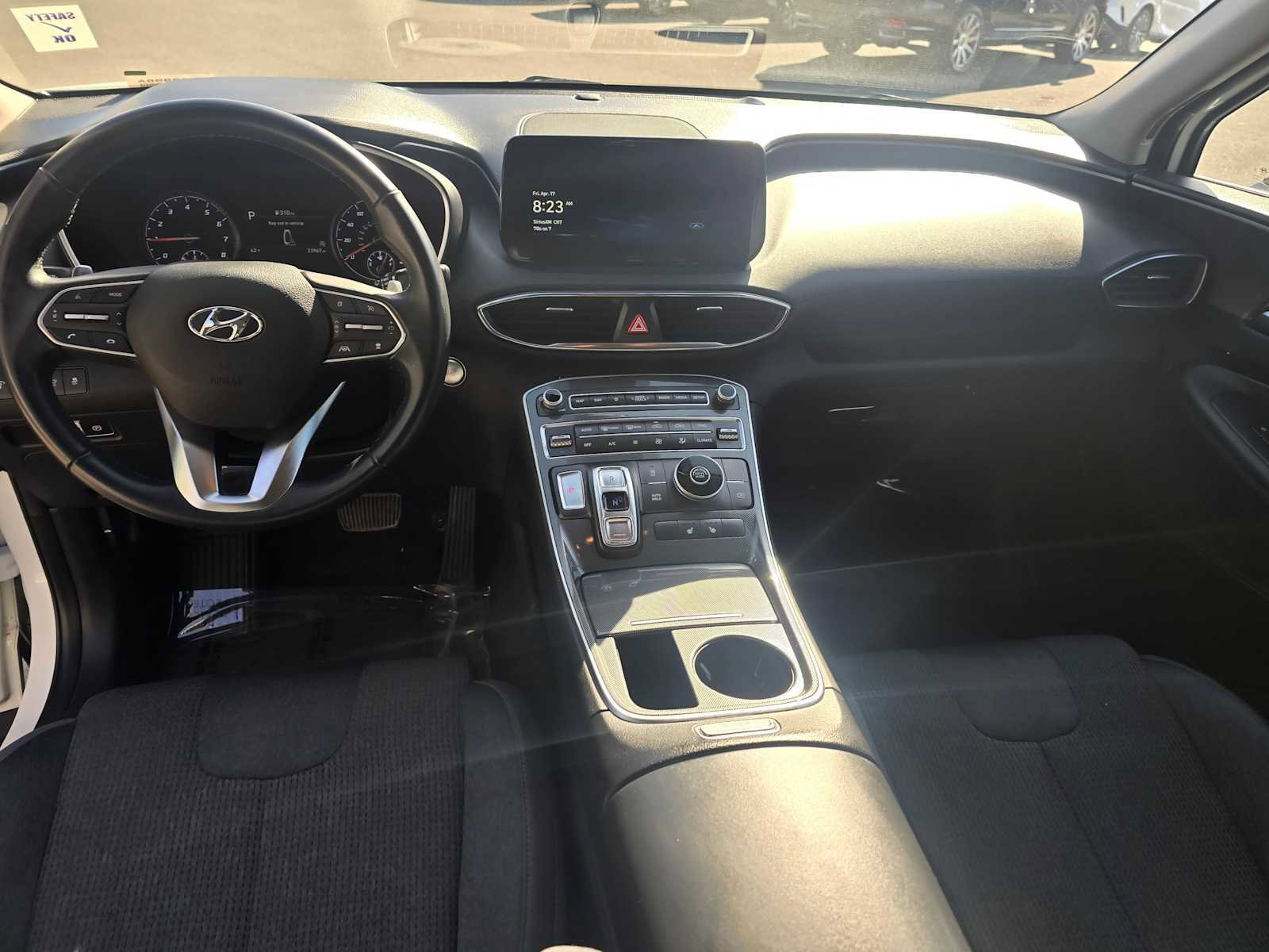 Used 2023 Hyundai Santa Fe SEL FWD image 21