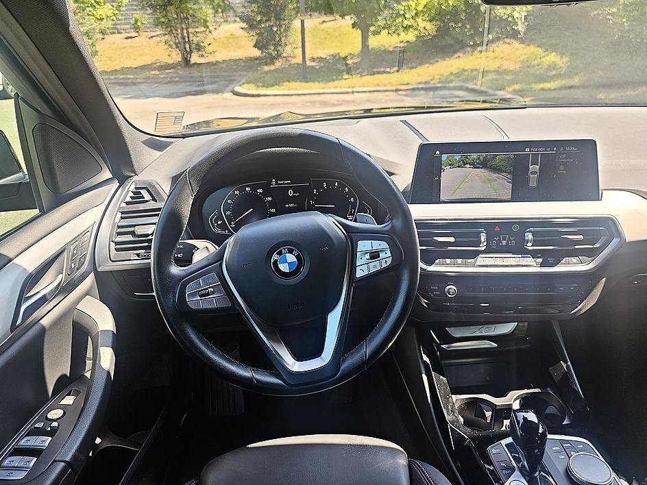 Used 2022 BMW X3 xDrive30i w/ Convenience Package AWD/4WD image 18