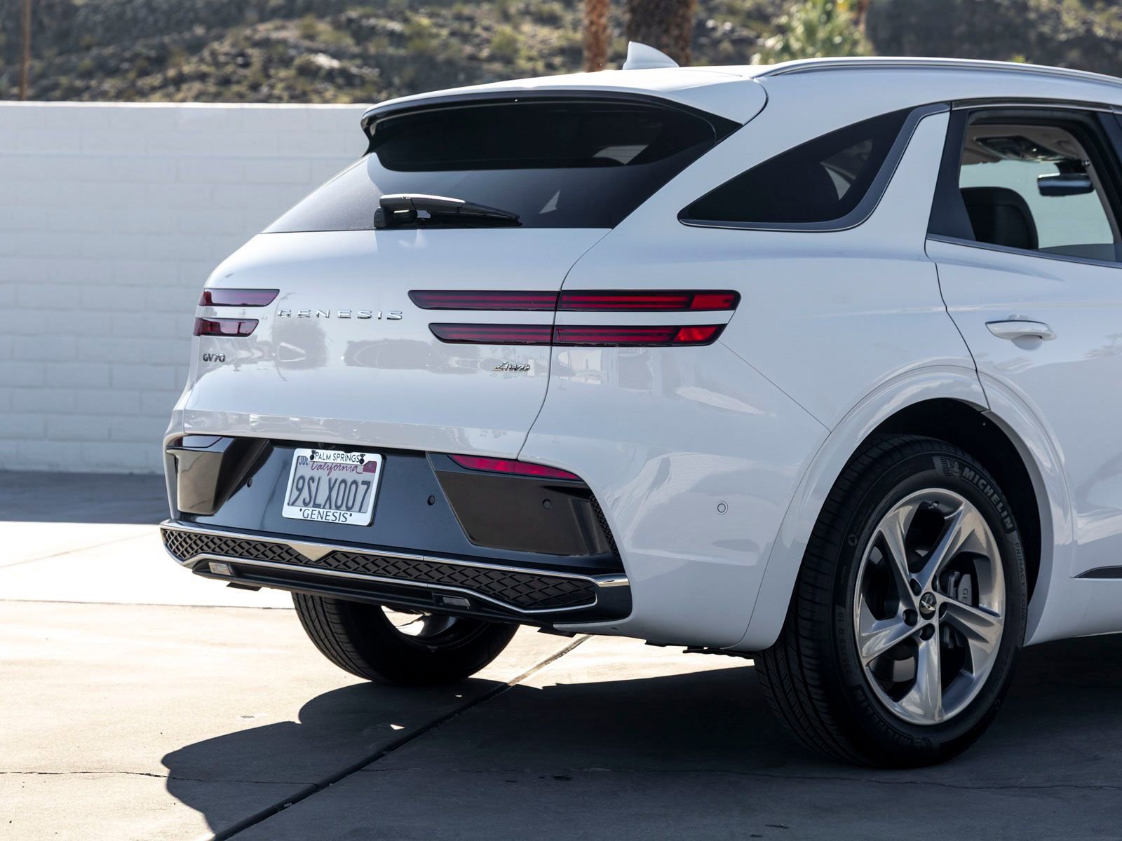 Used 2026 Genesis GV70 2.5T Advanced image 10