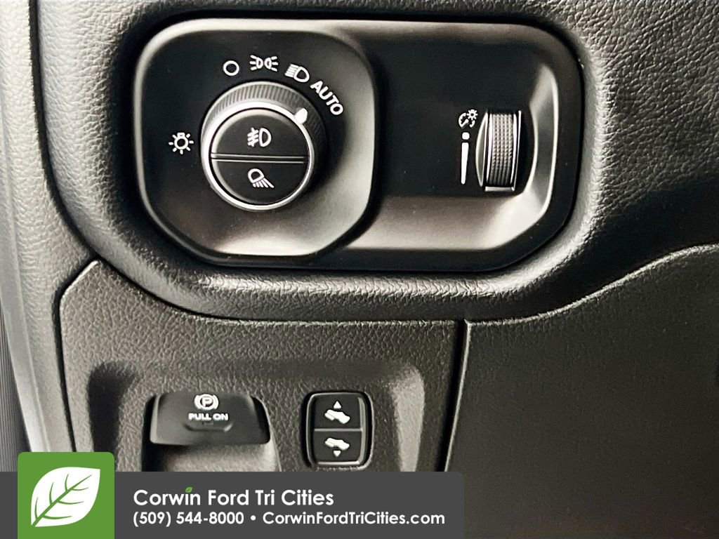 Used 2021 RAM 1500 Rebel w/ Level 1 Equipment Group image 18