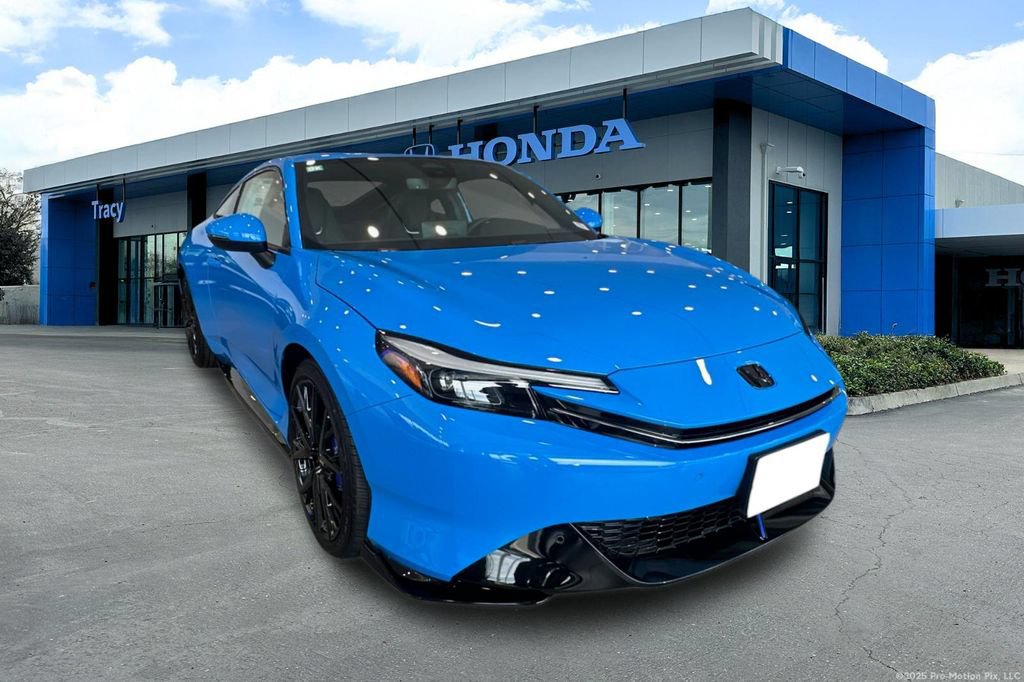 New 2026 Honda Prelude