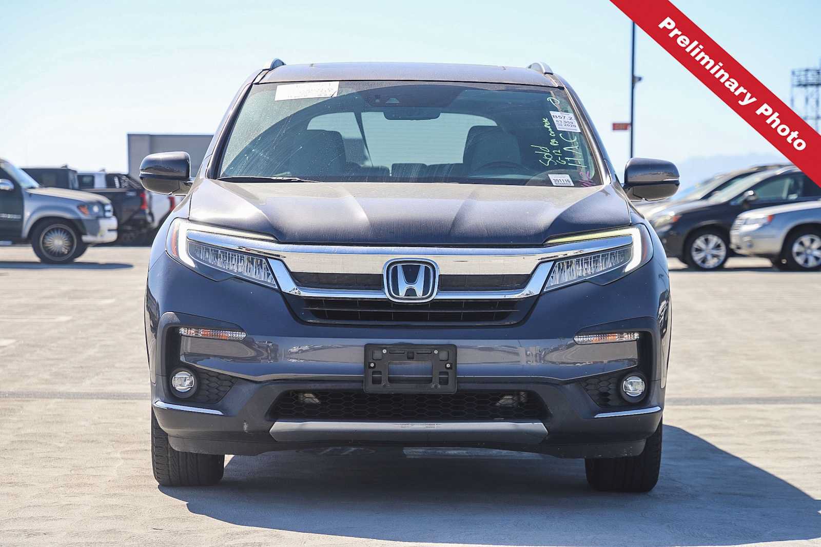 Used 2020 Honda Pilot Elite image 2