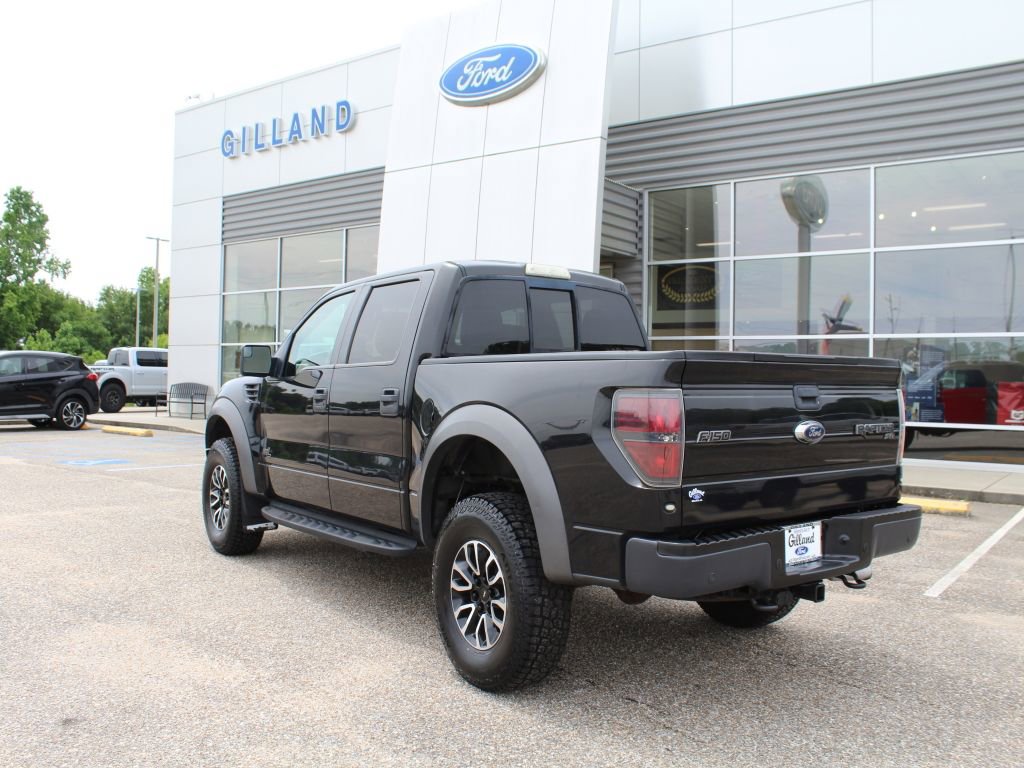 Used 2013 Ford F150 Raptor w/ Luxury Equipment Group AWD/4WD image 5