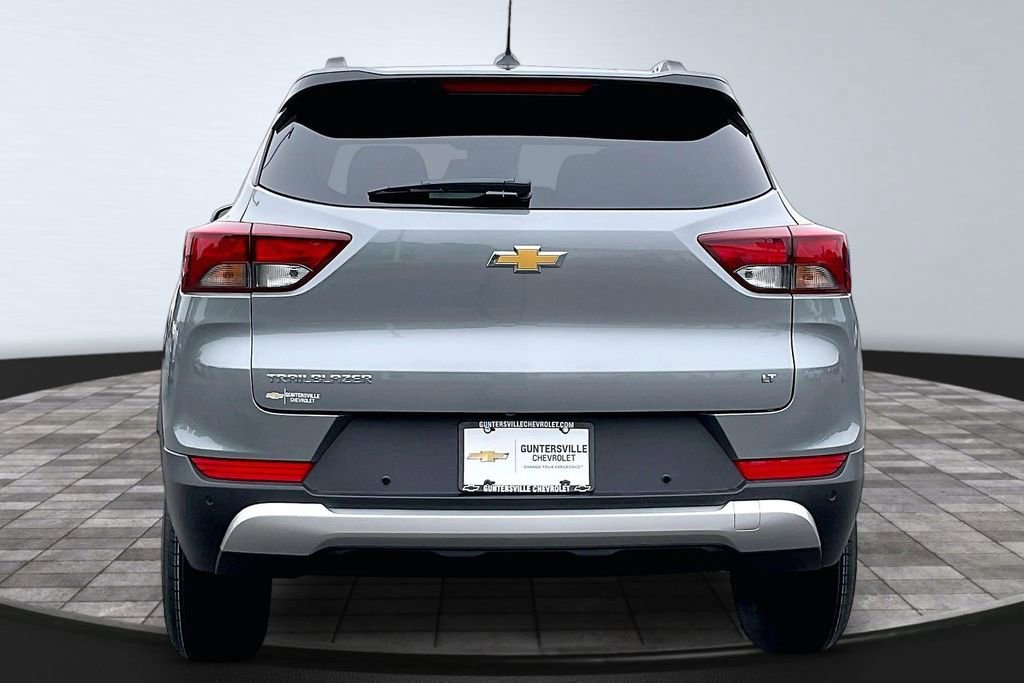 New 2026 Chevrolet TrailBlazer LT FWD image 4