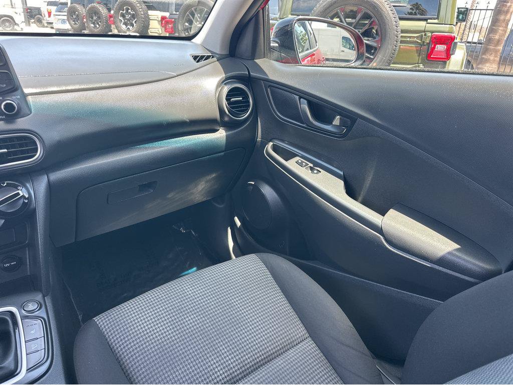Used 2019 Hyundai Kona SEL AWD/4WD image 17