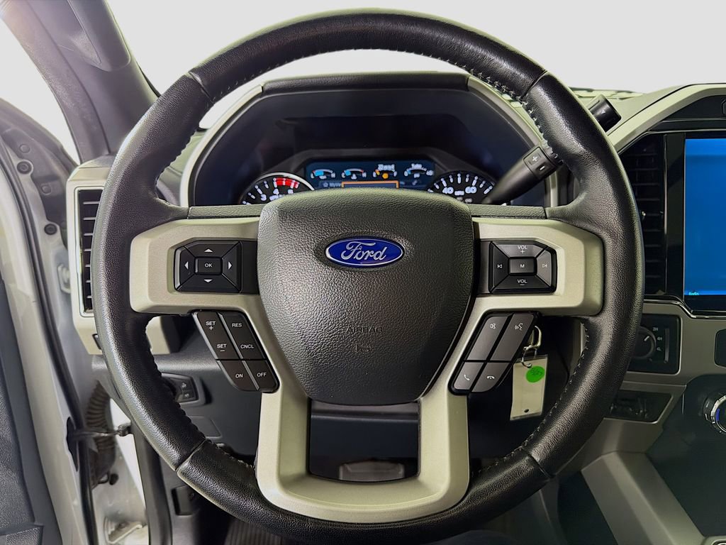 Used 2022 Ford F250 Lariat w/ Lariat Value Package AWD/4WD image 14