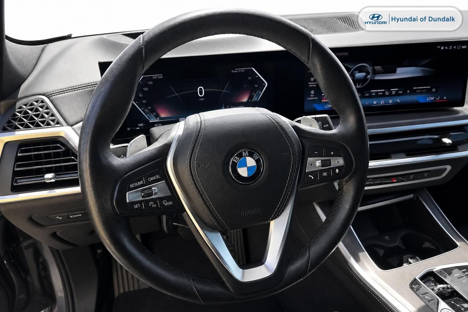 Used 2024 BMW X5 sDrive40i RWD image 8