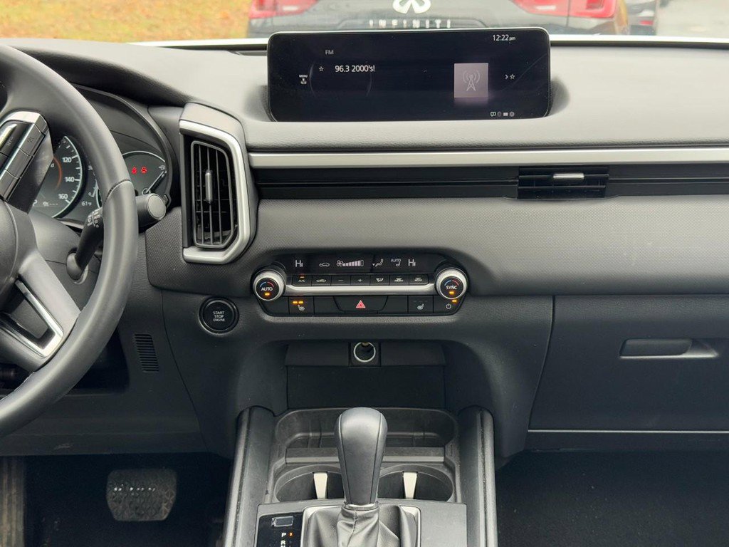 Used 2025 MAZDA CX-50 AWD 2.5 S w/ Premium Package image 13