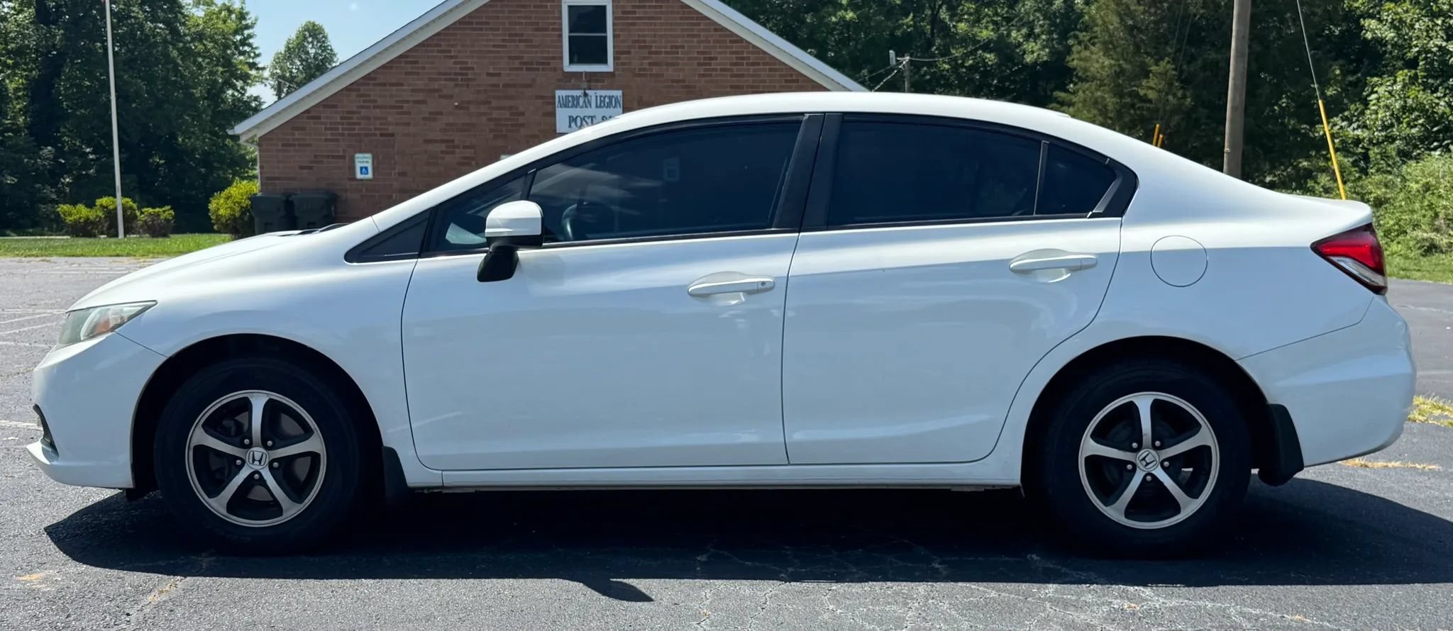 Used 2015 Honda Civic Touring image 4