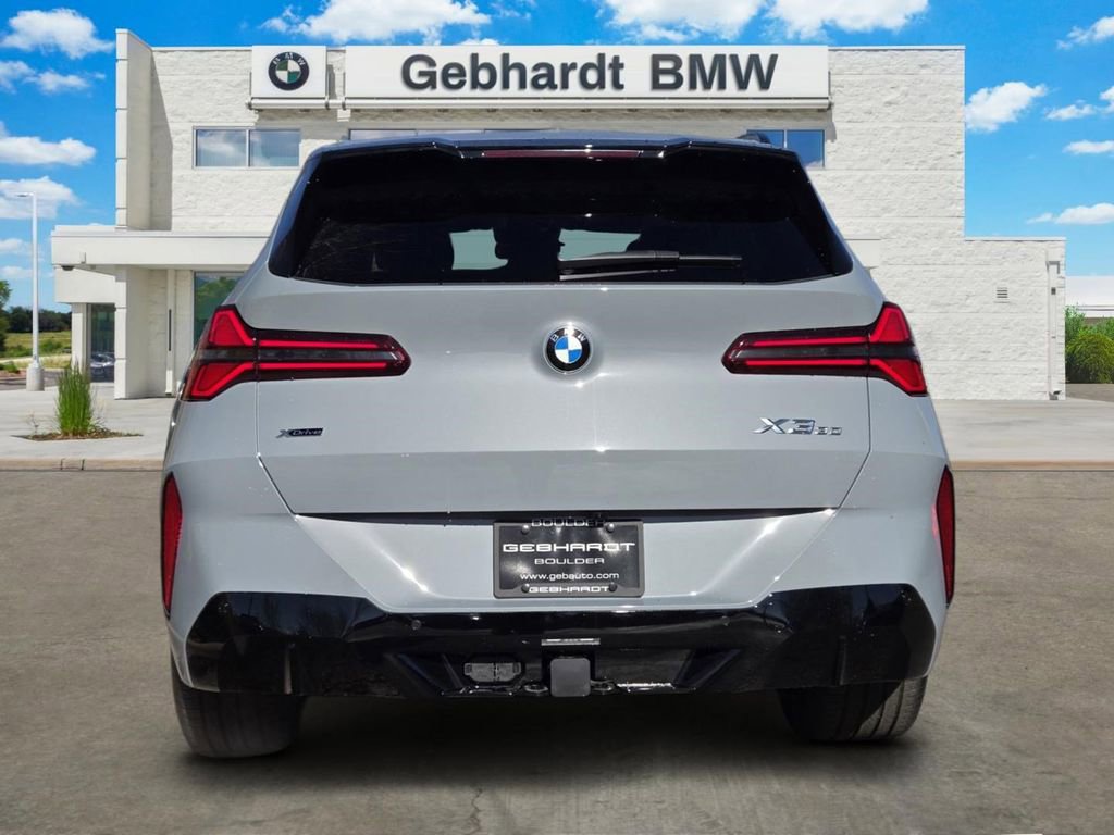 New 2026 BMW X3 xDrive30 w/ Premium Package image 6