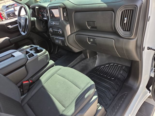 Certified 2026 Chevrolet Silverado 1500 W/T w/ WT Value Package AWD/4WD image 16