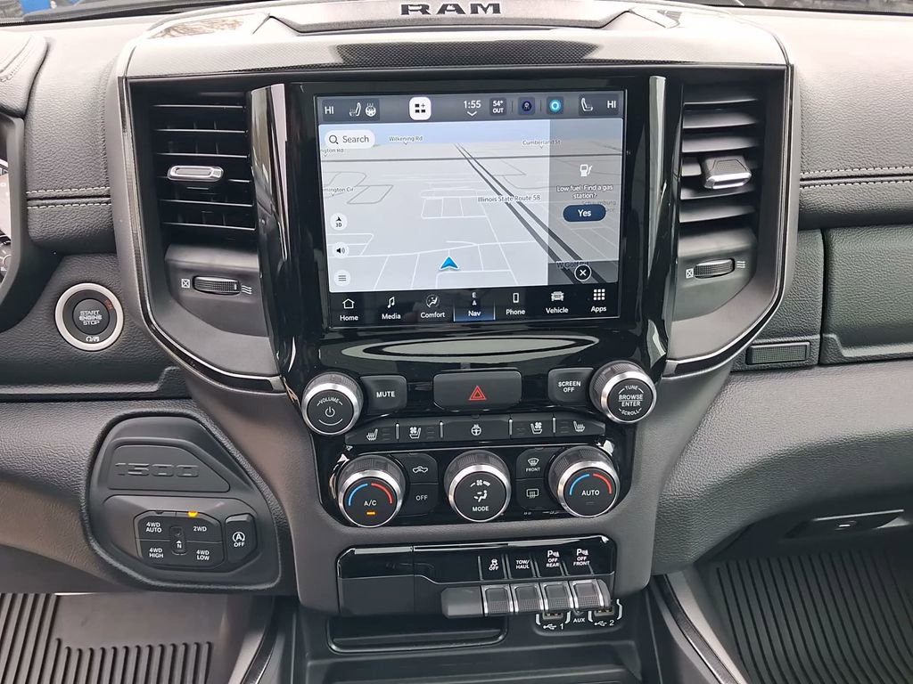 Certified 2022 RAM 1500 Laramie AWD/4WD image 28
