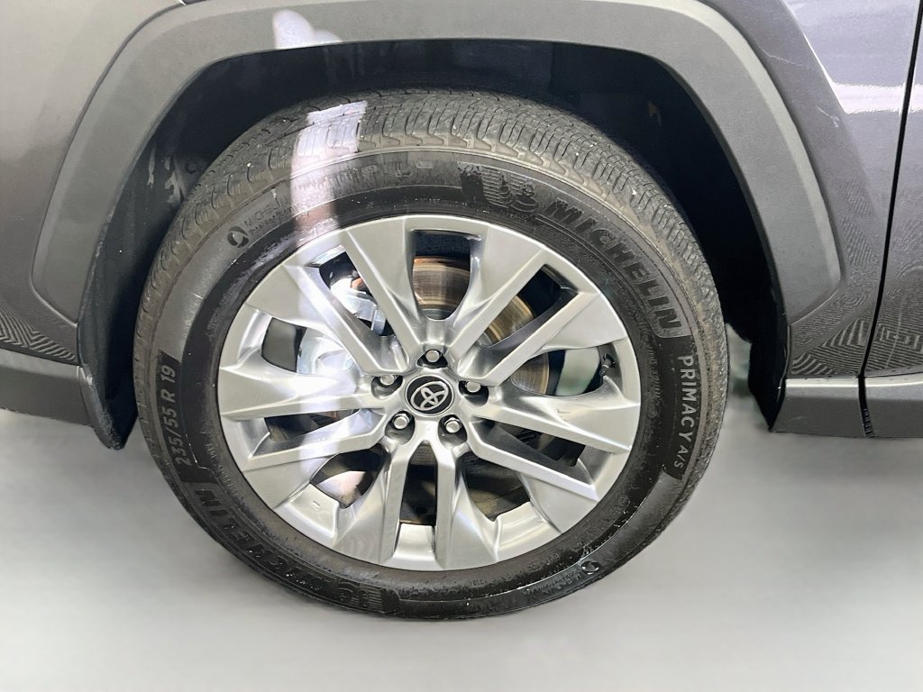 Used 2025 Toyota RAV4 XLE Premium w/ Weather Package AWD/4WD image 11