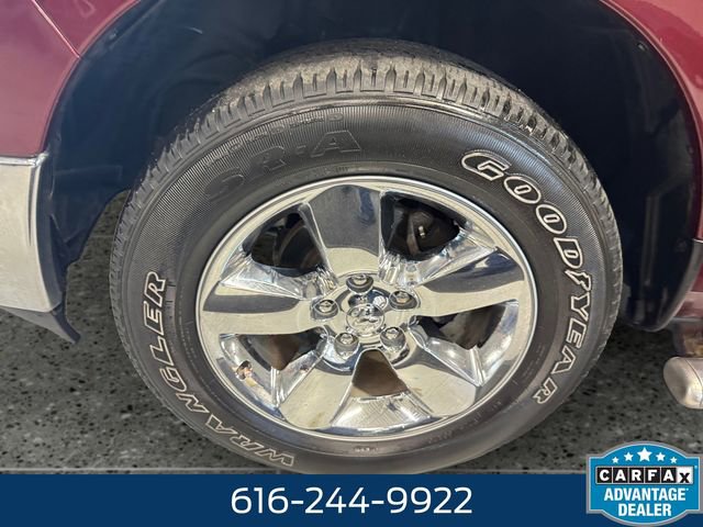 Used 2018 RAM 1500 Big Horn image 24